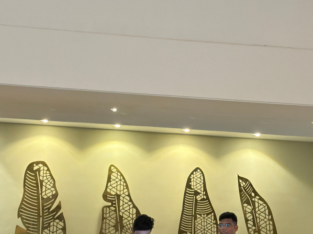 绿园酒店主图