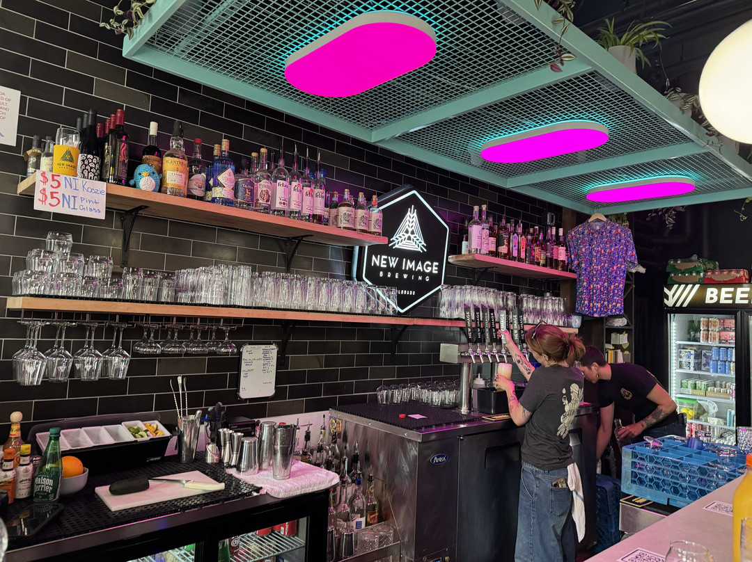 New Image Brewing Company-阿瓦达必去景点