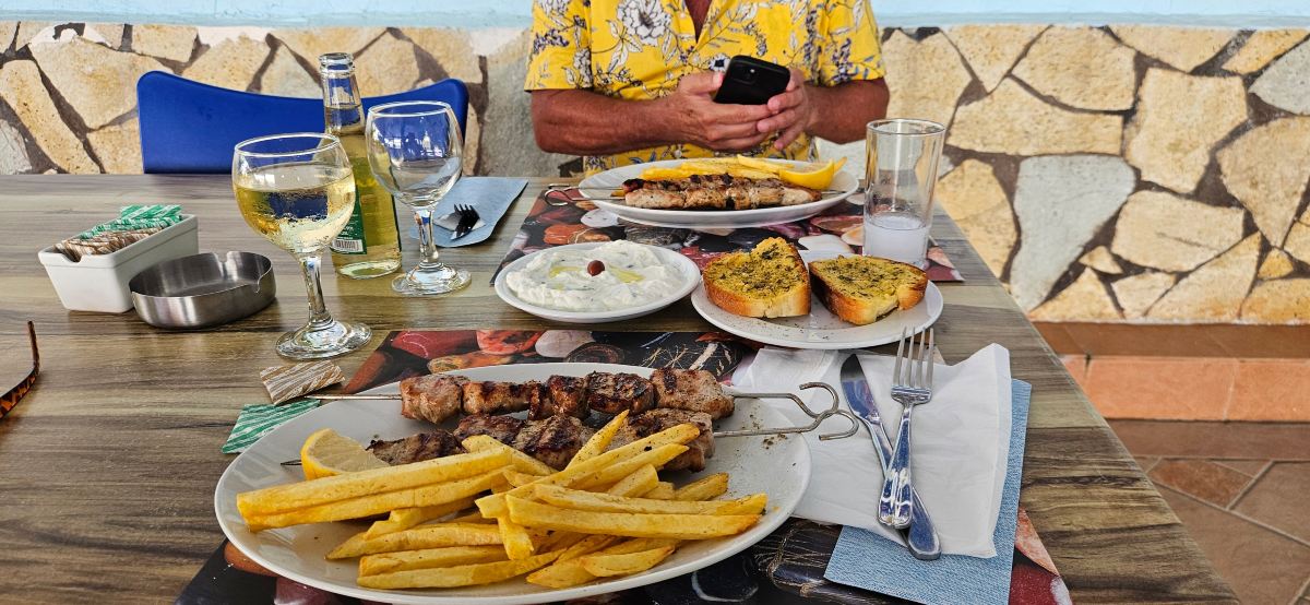 Hotel Spiros-旅行者