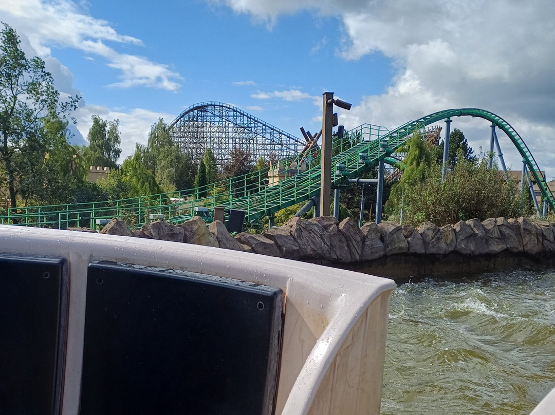 Attractiepark Toverland-赛菲南必去景点