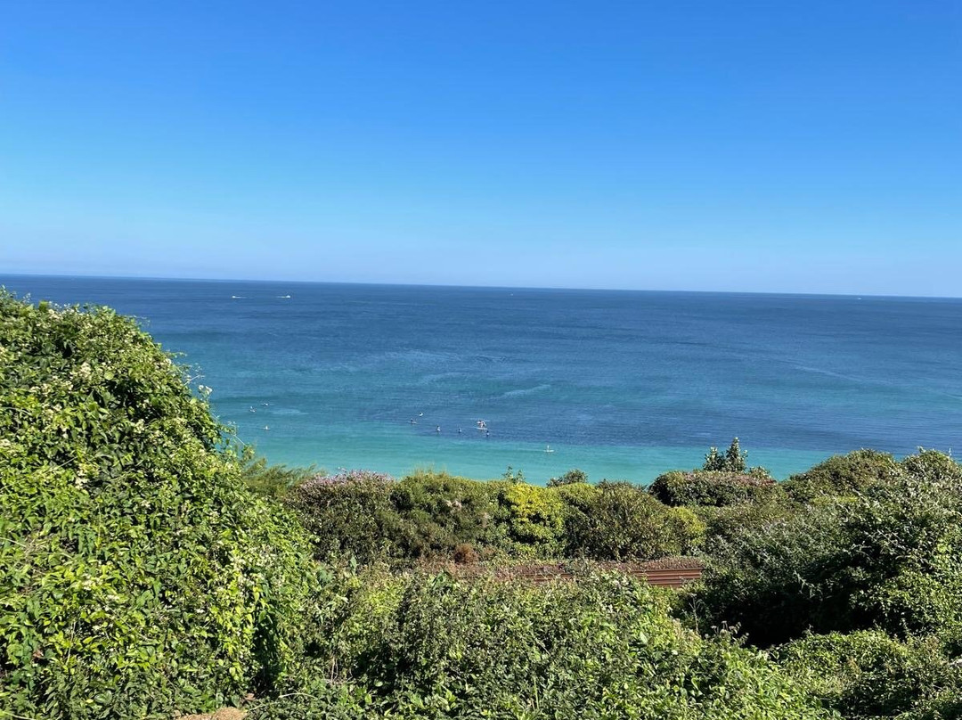 Carbis Bay Beach-Carbis Bay必去景点