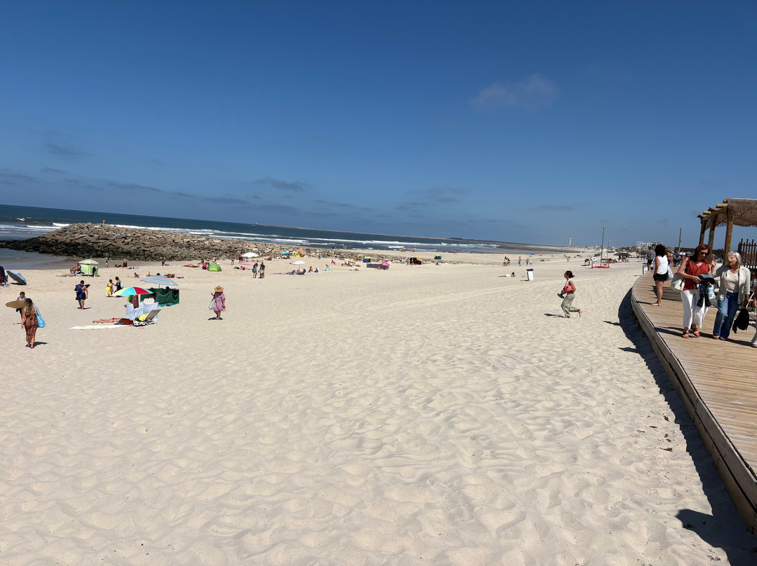 Praia da Costinha -praia Naturista-Costa Nova必去景点
