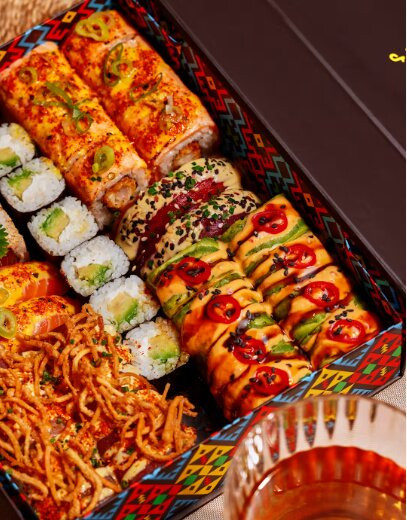 Côté Sushi Toulouse