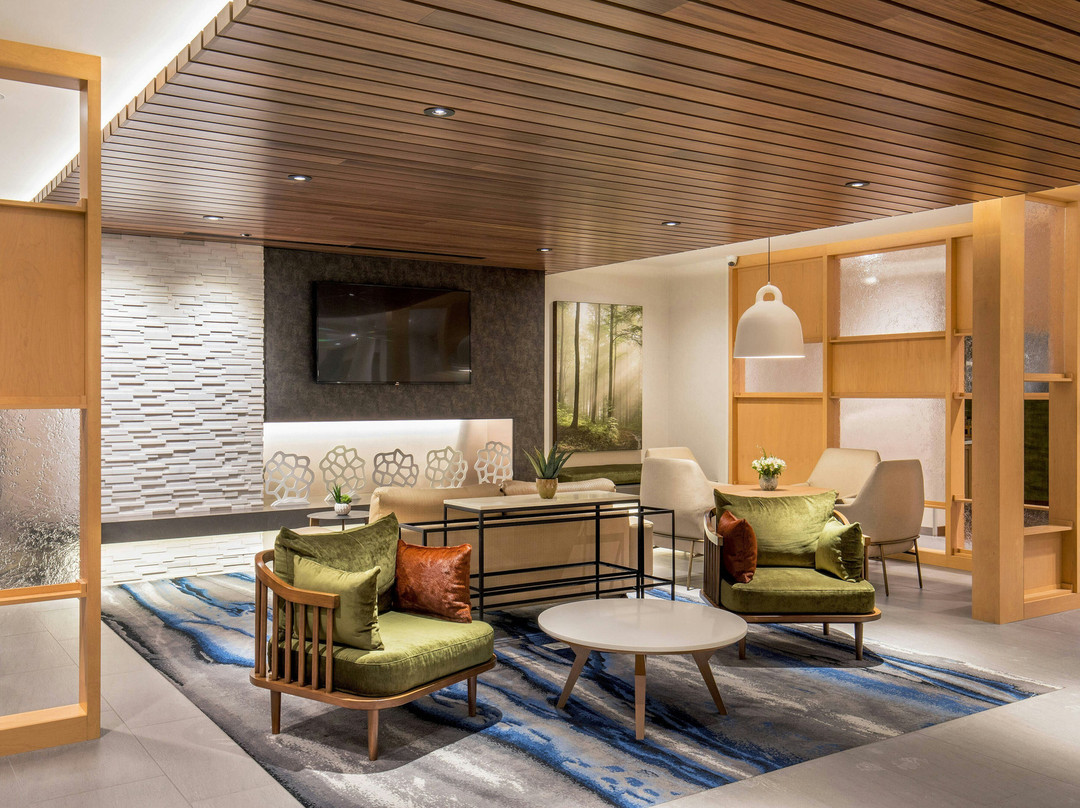 South Walpole酒店住宿-Fairfield Inn & Suites by Marriott Boston Walpole