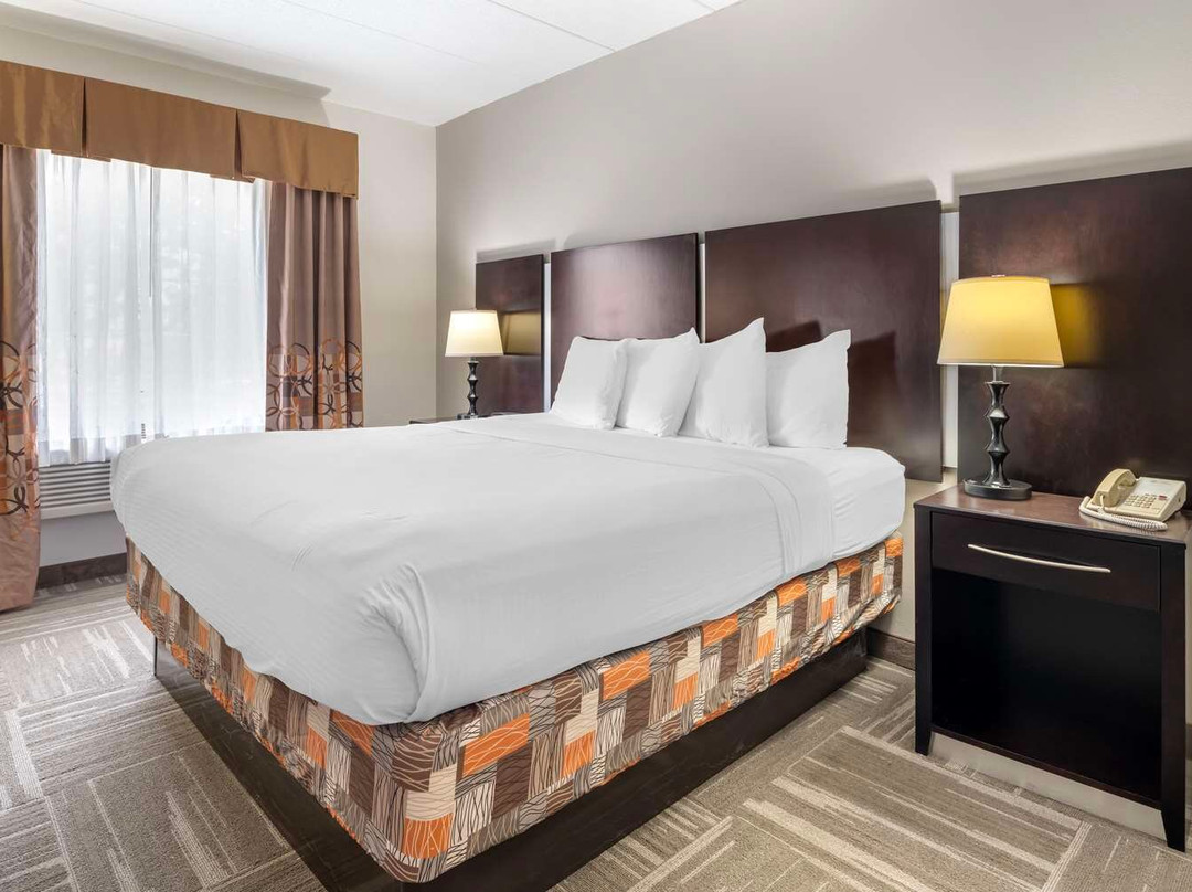 梅森酒店住宿-Best Western Mason Inn