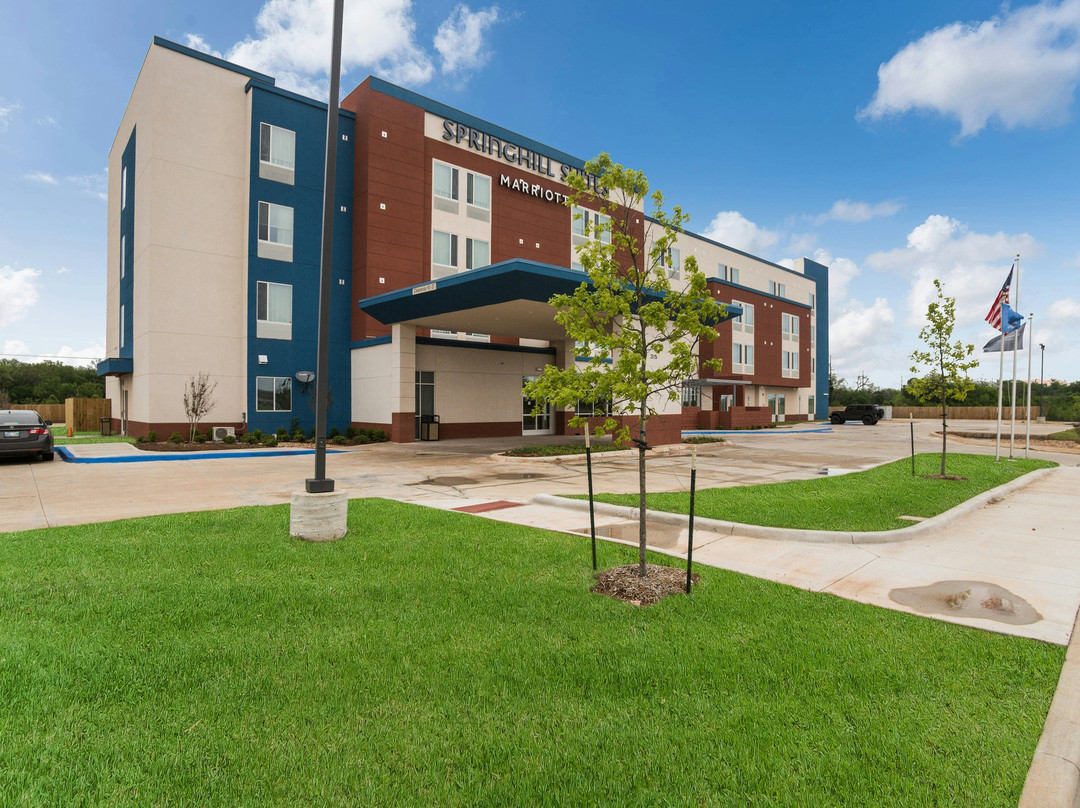 Perry酒店住宿-SpringHill Suites by Marriott Stillwater