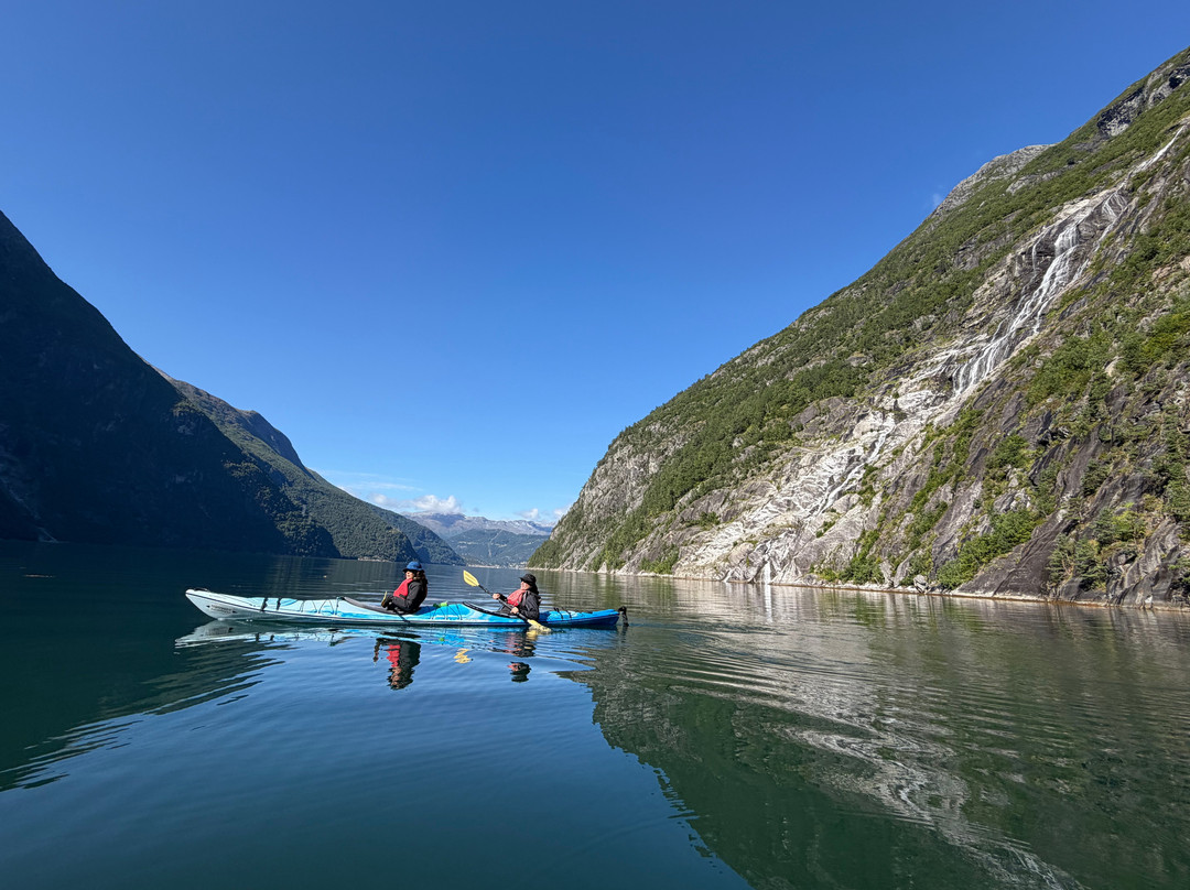 Norway AdvenTURes-盖伦格峡湾必去景点