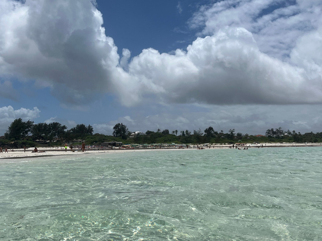 Garoda beach-Kilifi必去景点