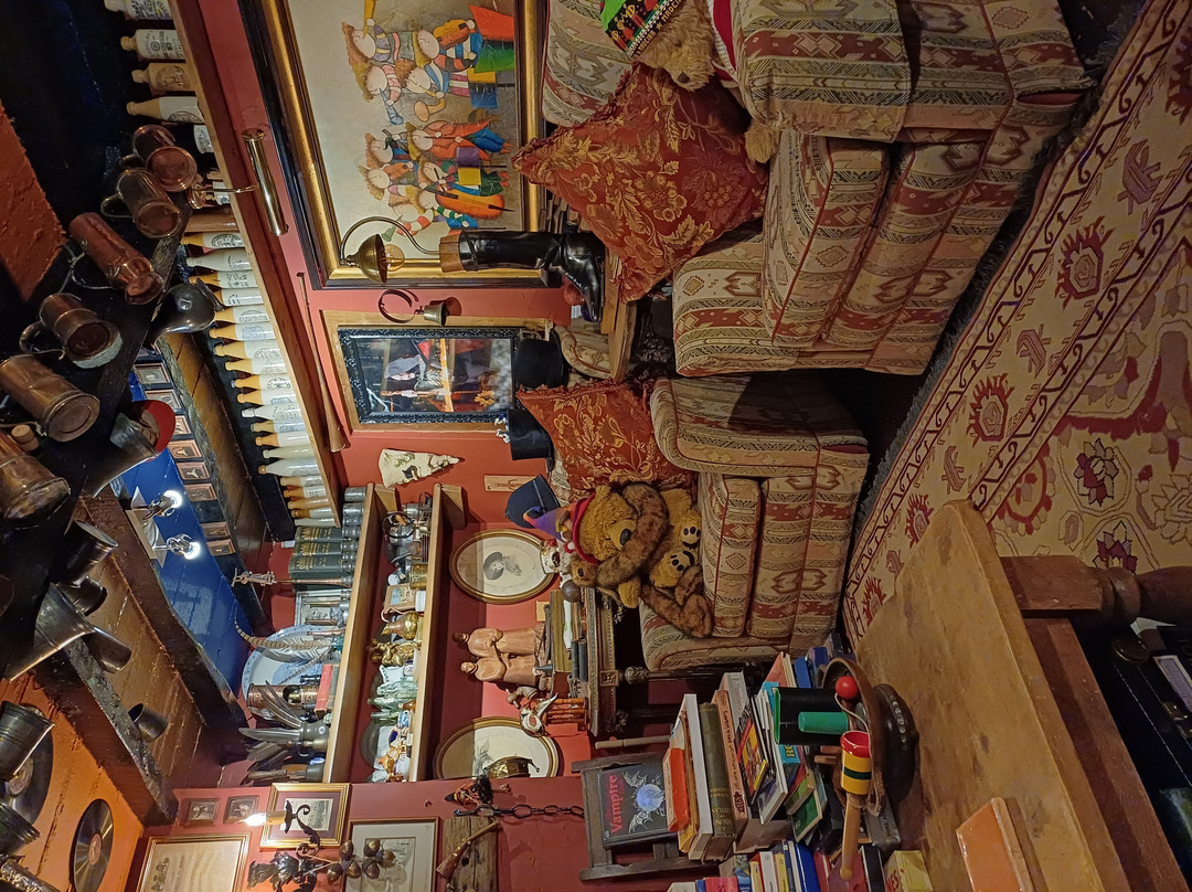 阿尔德利埃奇酒店主图