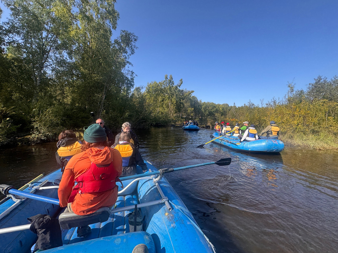 Talkeetna River Guides - Day Trips-塔尔基特纳必去景点