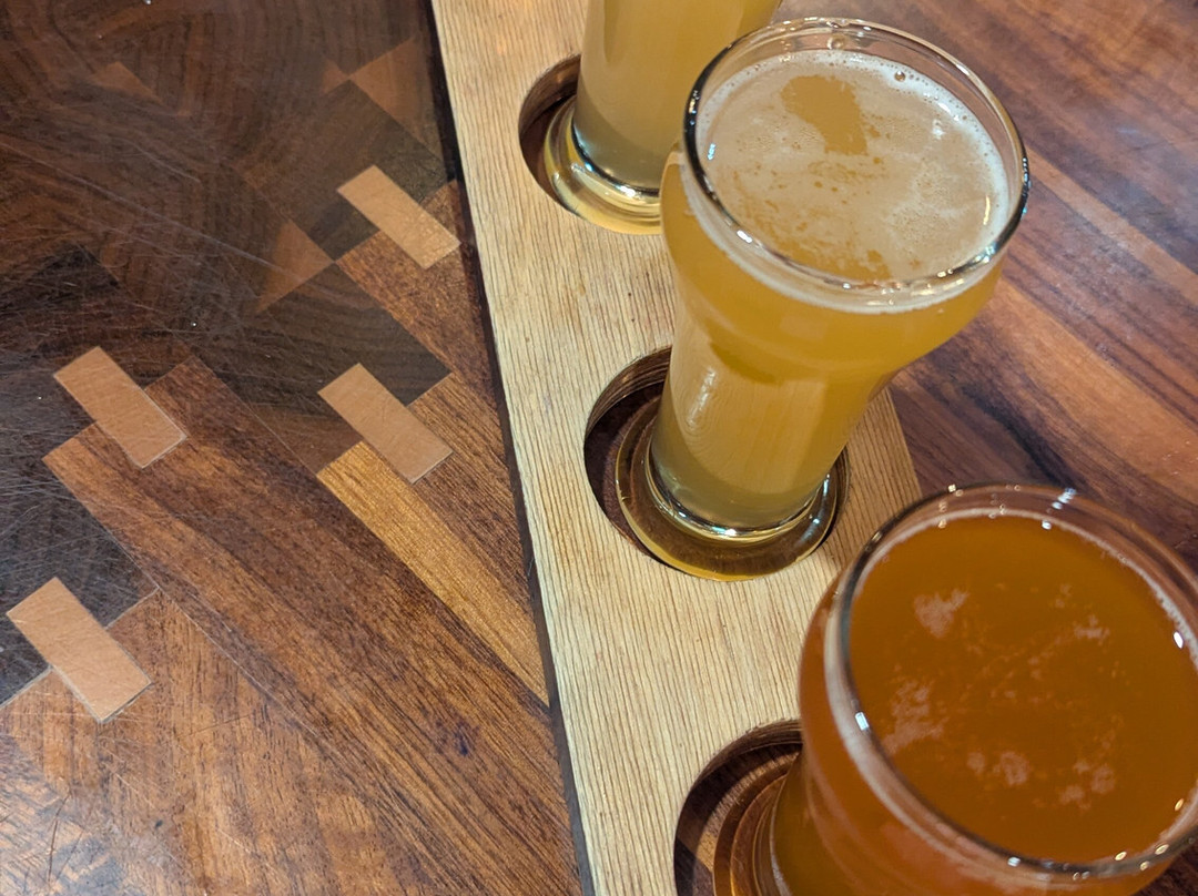 Microbrasserie Tadoussac-泰道沙克必去景点
