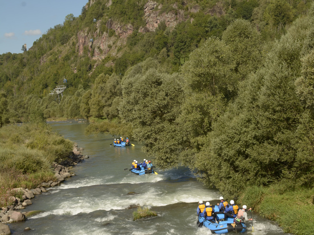 Val di Fiemme Outdoor & Rafting-Cavalese必去景点