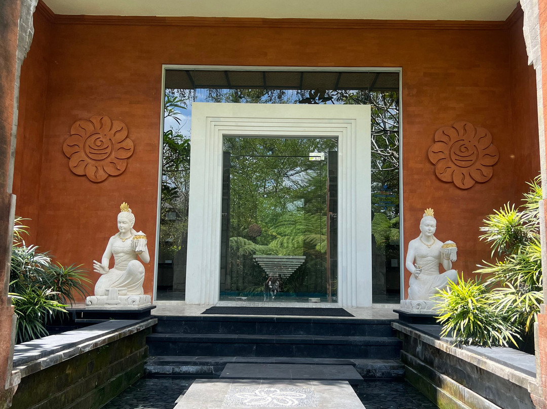OmTara Spa By Clarins-乌布必去景点