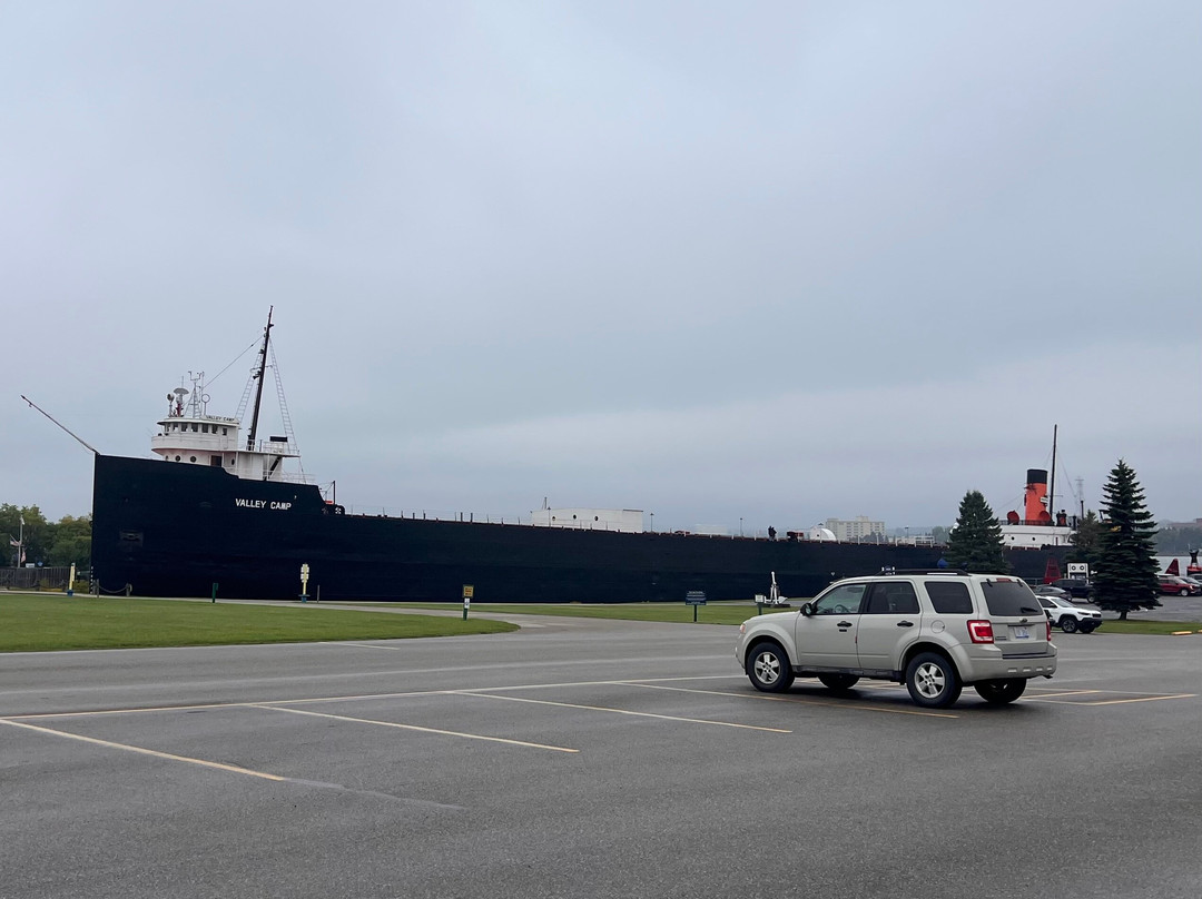 Museum Ship Valley Camp-Sault Ste. Marie必去景点