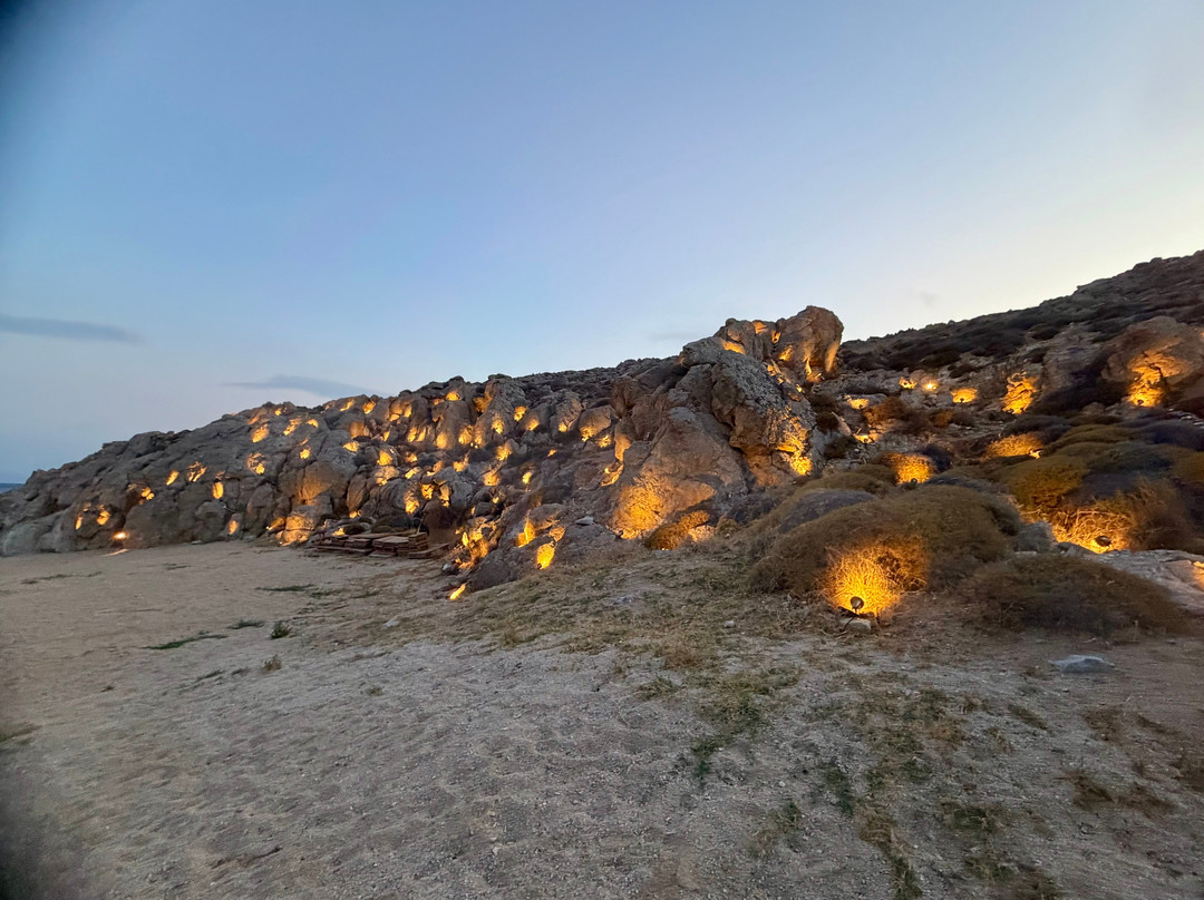 Myconian Sunrise Relais & Chateaux Hotel
