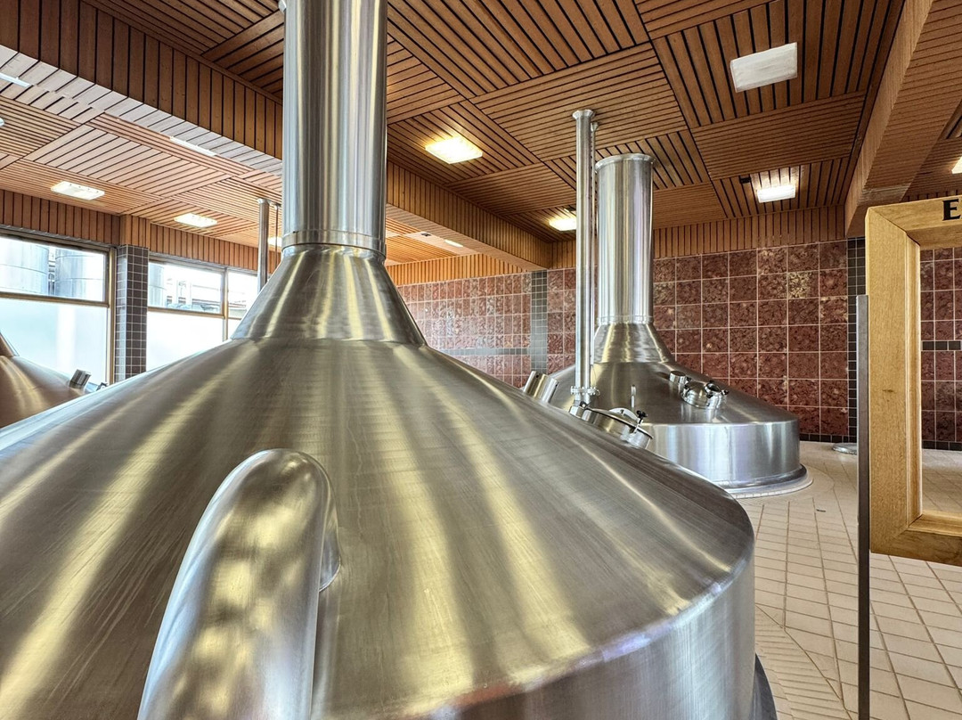 Erdinger Brewery-埃尔丁必去景点
