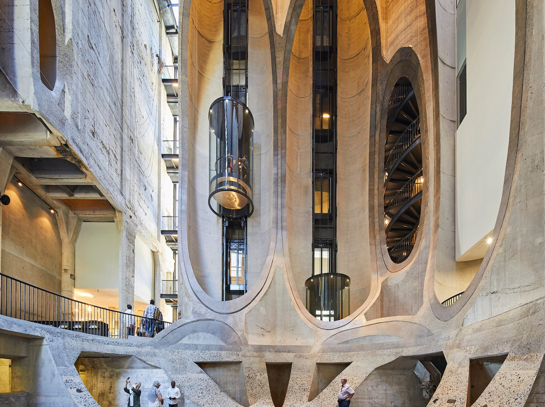 Zeitz MOCAA-开普敦中心区必去景点