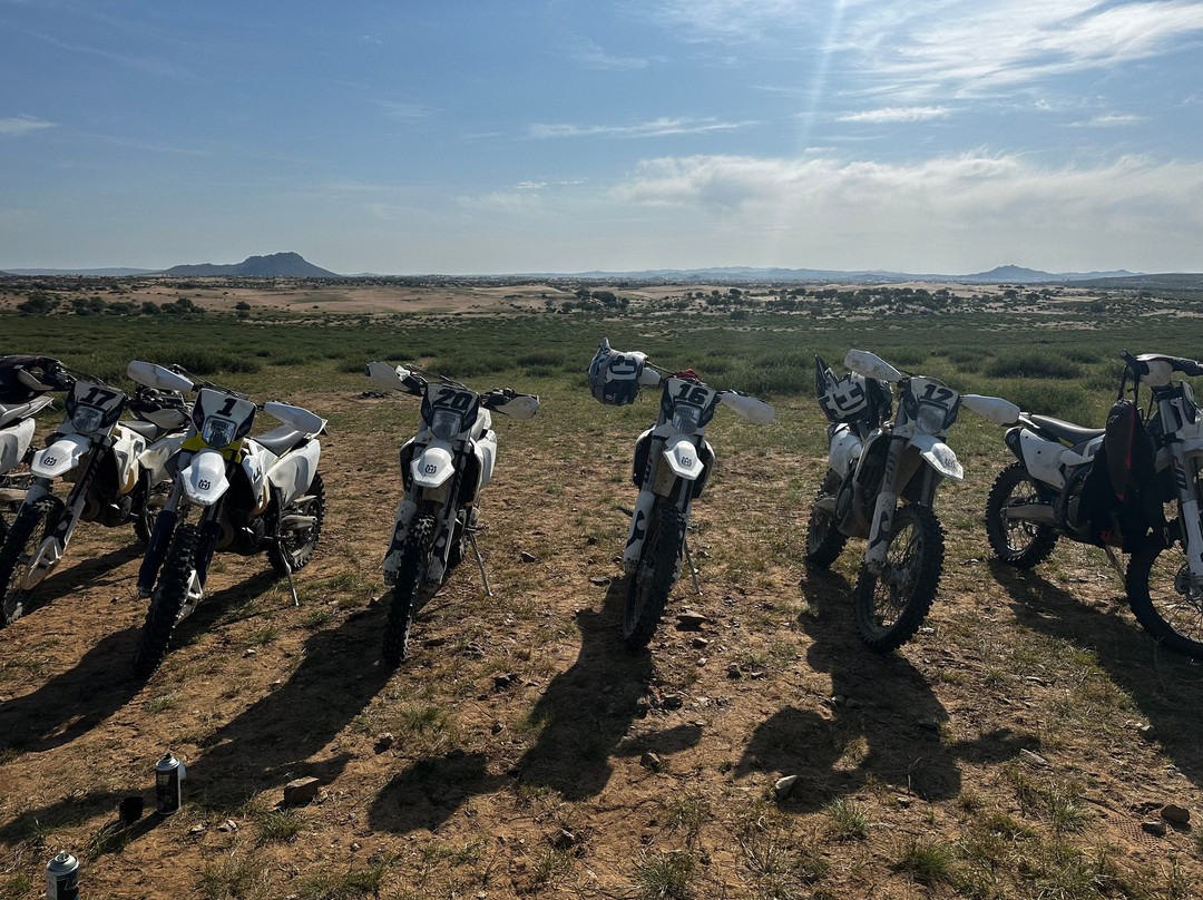 Nomadic Off-Road-乌兰巴托必去景点