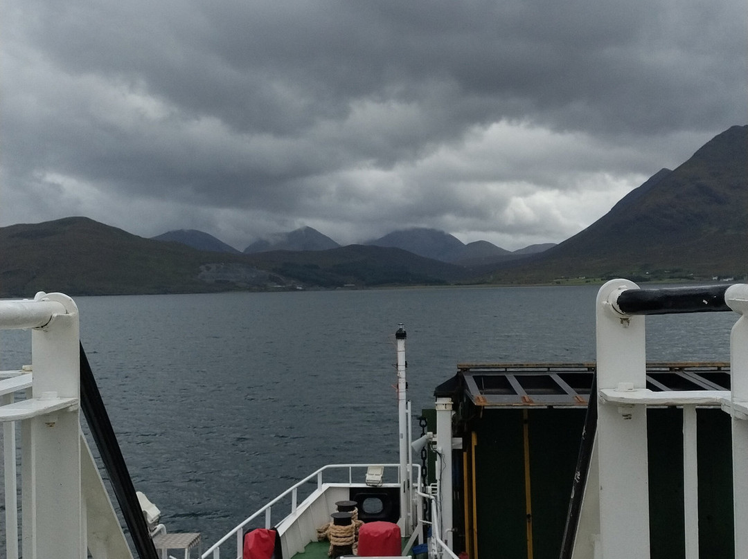 Isle of Raasay Distillery-Isle of Raasay必去景点