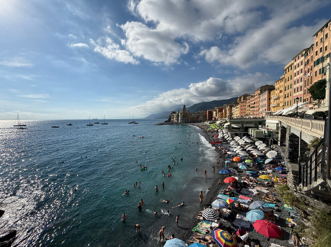 Camogli - San Rocco - Punta Chiappa Trail-卡莫利必去景点