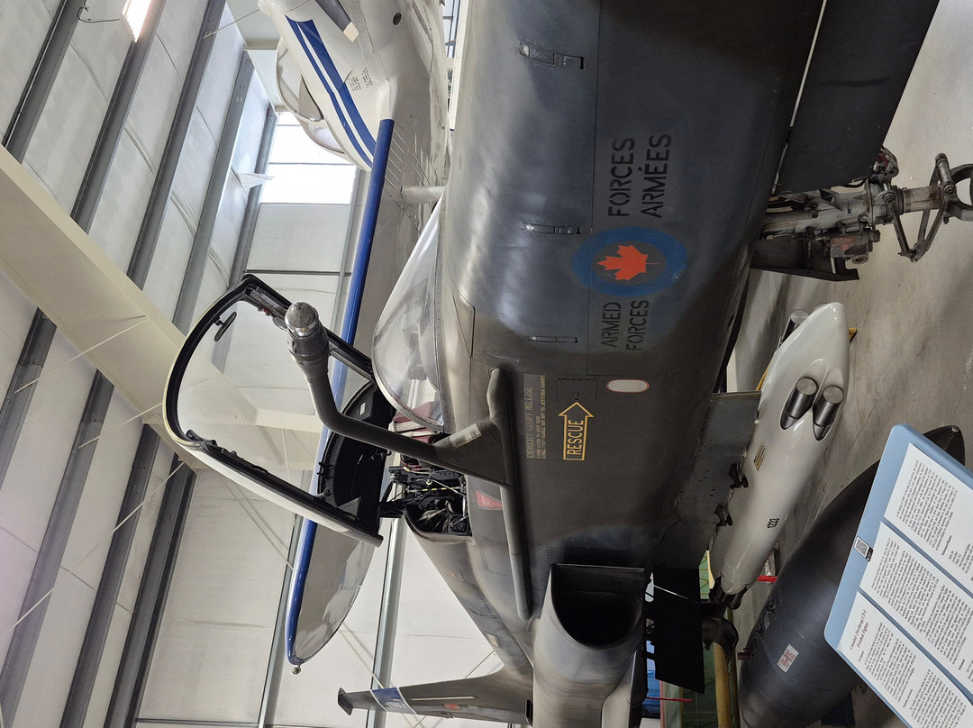 Atlantic Canada Aviation Museum-Goffs必去景点