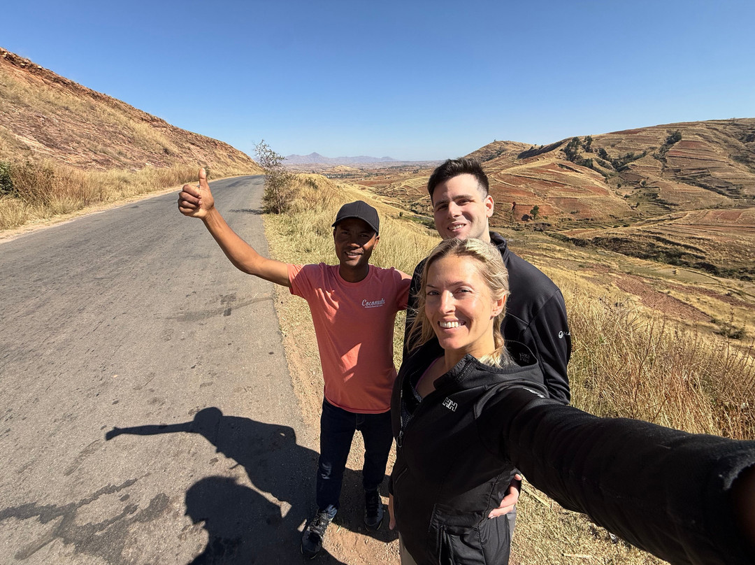 Tours in Madagascar with Emmanuel-Miandrivazo必去景点