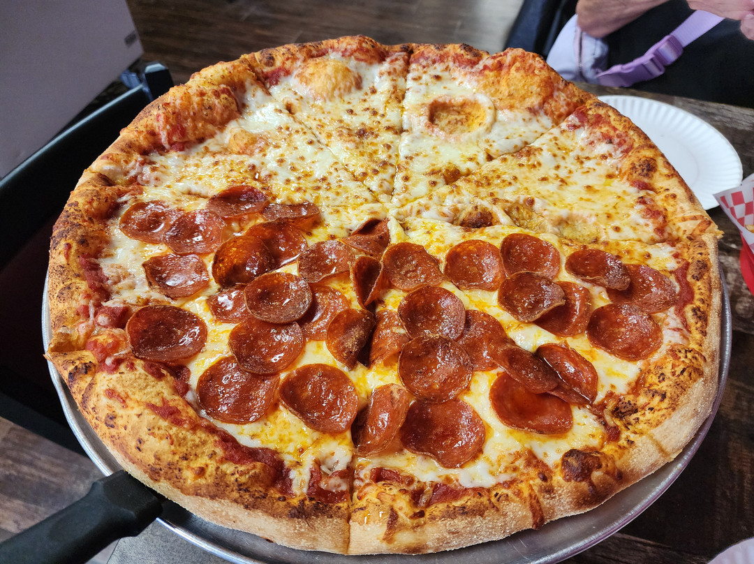 Apisa Pizza