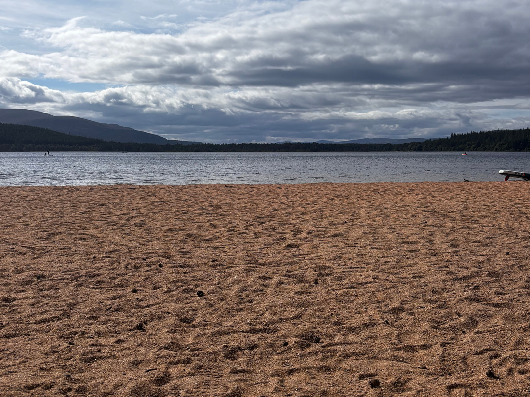 Loch Morlich-阿维莫尔必去景点