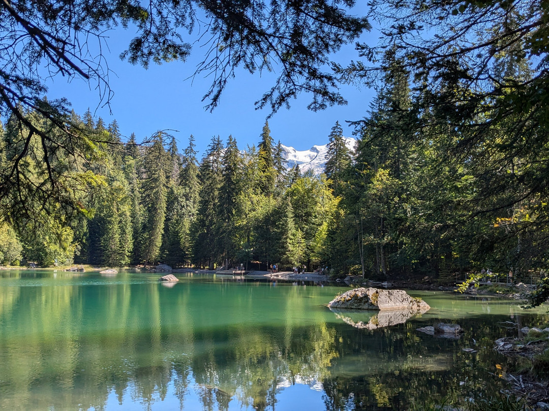 Lac Vert-帕西必去景点