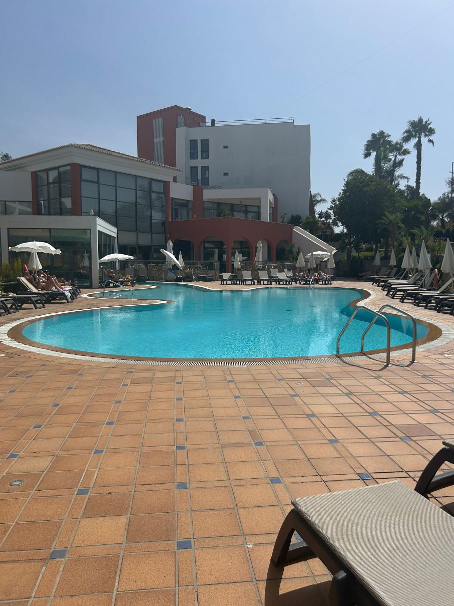 佩斯塔娜阿尔沃公园公寓酒店-旅行者
