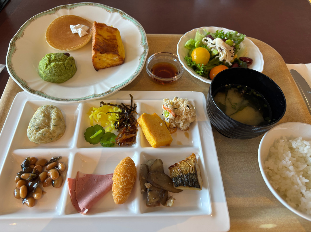 奥利维安小豆岛夕日丘酒店主图