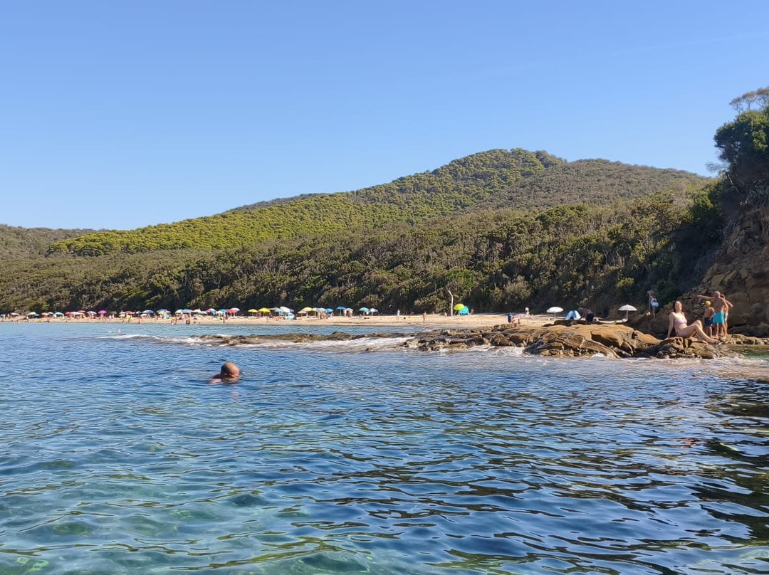 Campeggio Baia Verde-Punta Ala必去景点