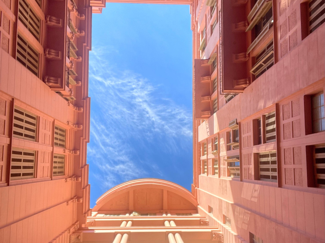 Casa de Cultura Mario Quintana-阿雷格里港必去景点