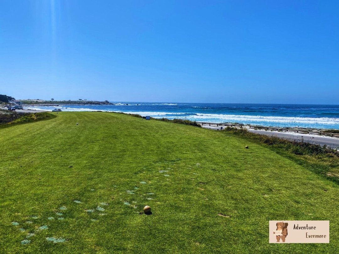 The Links at Spanish Bay-圆石滩必去景点
