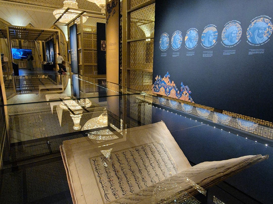 Qasr Al Watan-阿布扎比必去景点