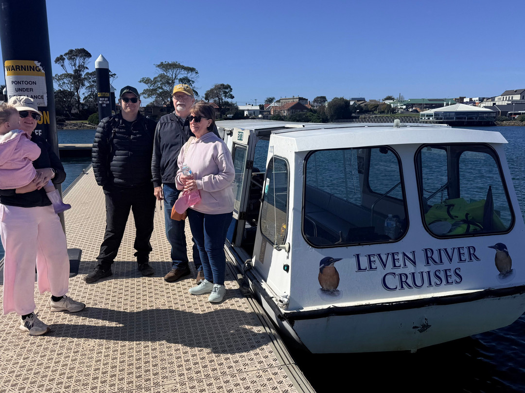 Leven River Cruises-Ulverstone必去景点