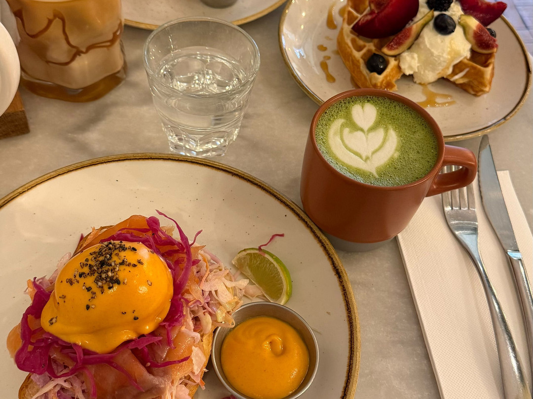 Immersion Vendôme - Brunch & Coffee