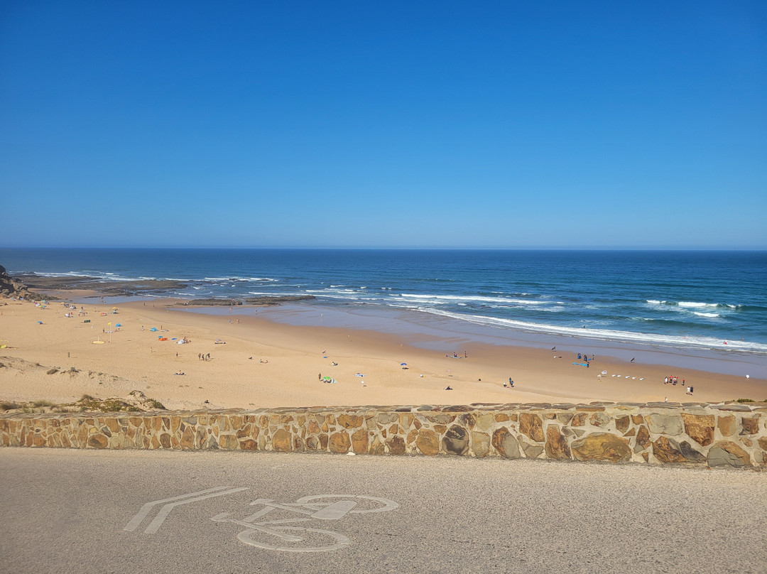 Monte Clerigo Beach-Aljezur必去景点