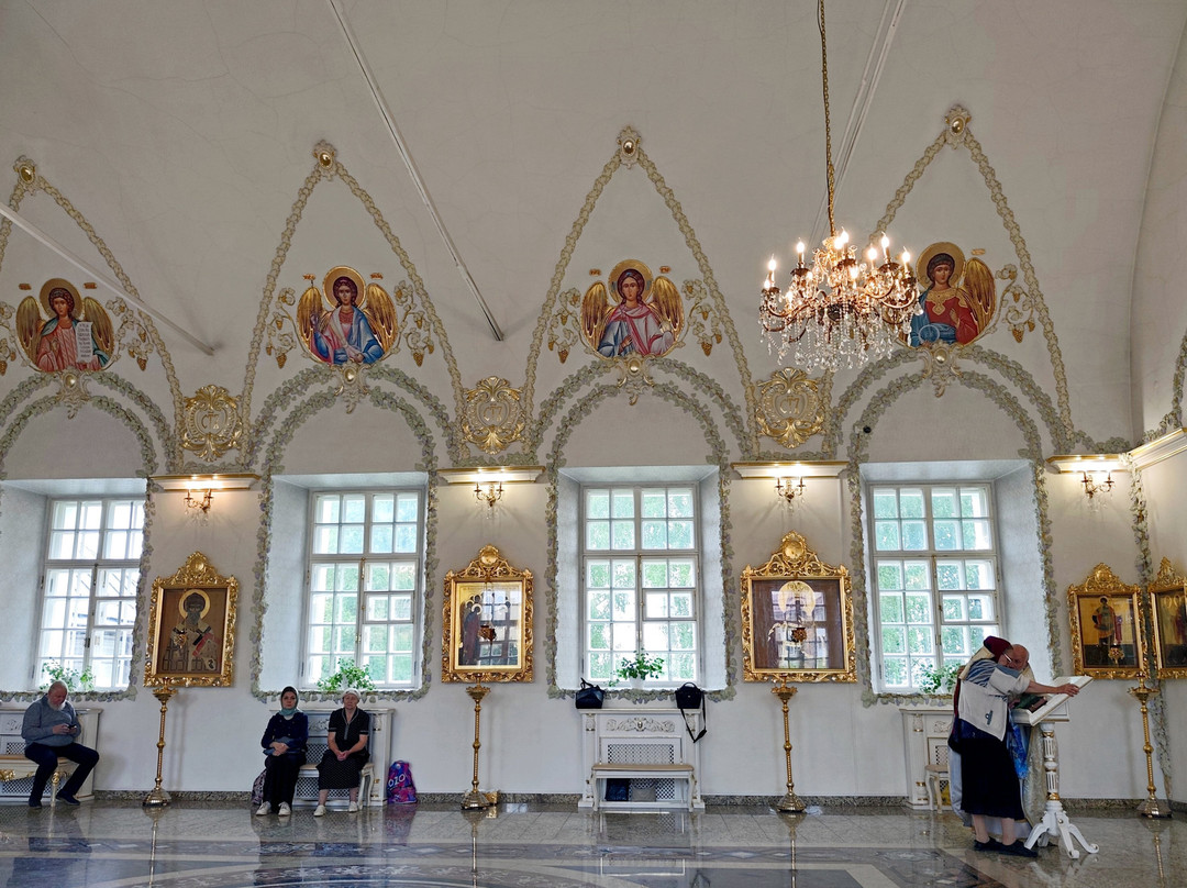 Holy Ascension Nunnery-Smolensk必去景点