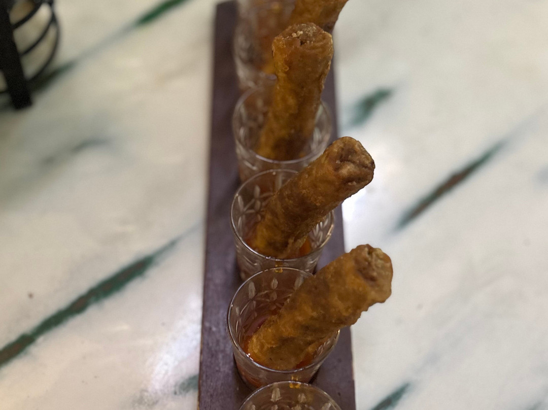 维茨沙拉南酒店, 塞恩主图