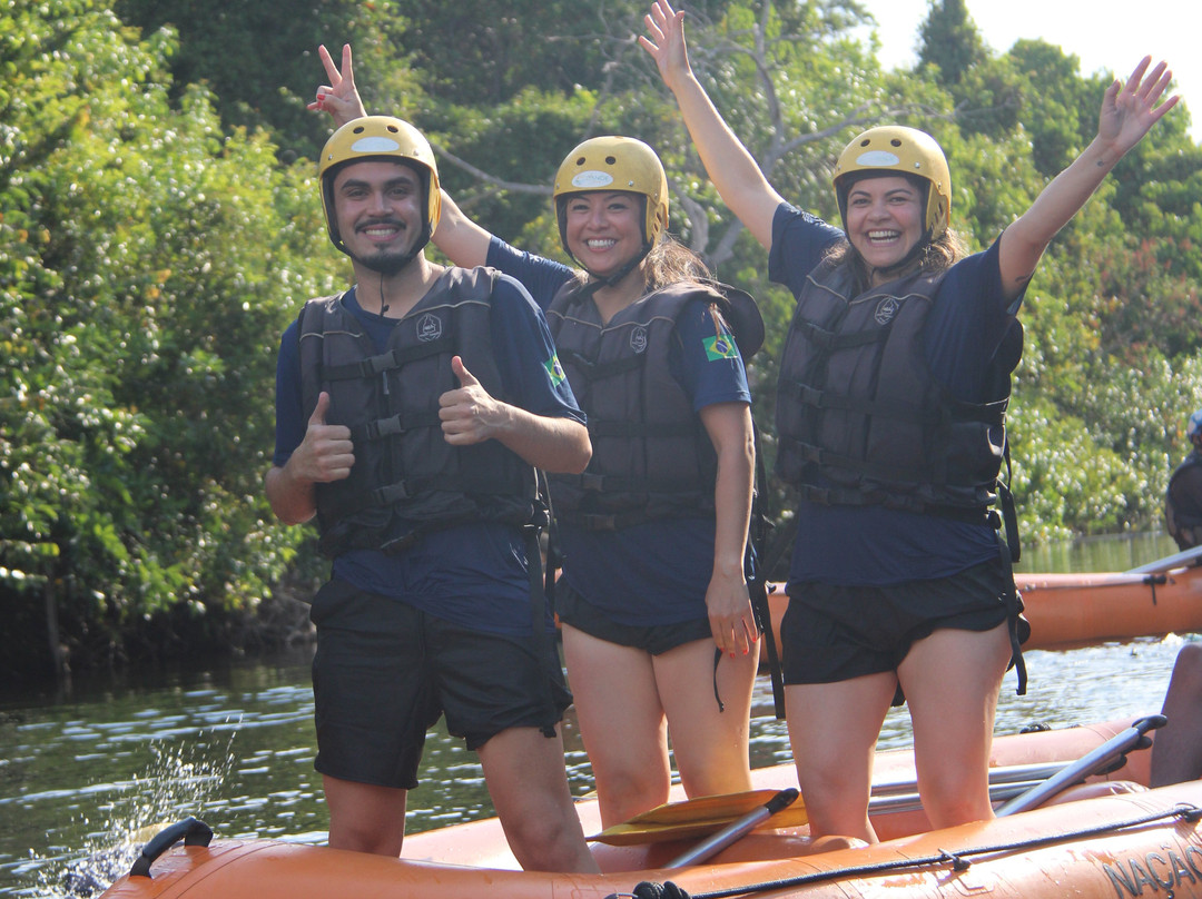 Nação Jalapão Rafting-Sao Felix do Tocantins必去景点