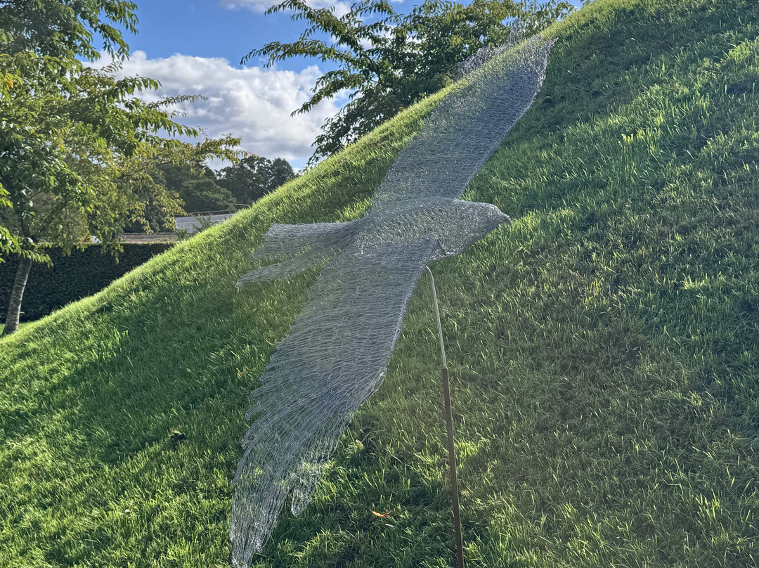 Scampston Walled Garden-马尔顿必去景点