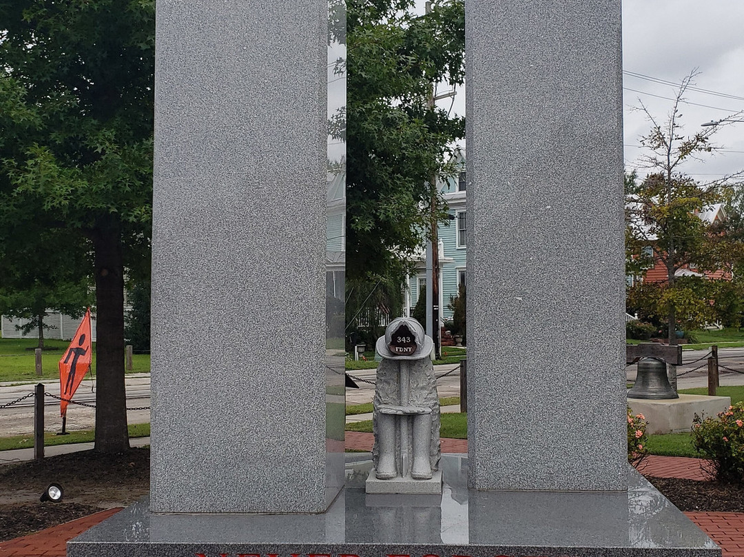 New Bern Fireman's Museum-新伯尔尼必去景点