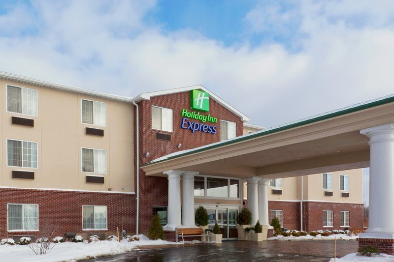 Ashtabula酒店住宿-Holiday Inn Express & Suites Ashtabula-geneva by IHG