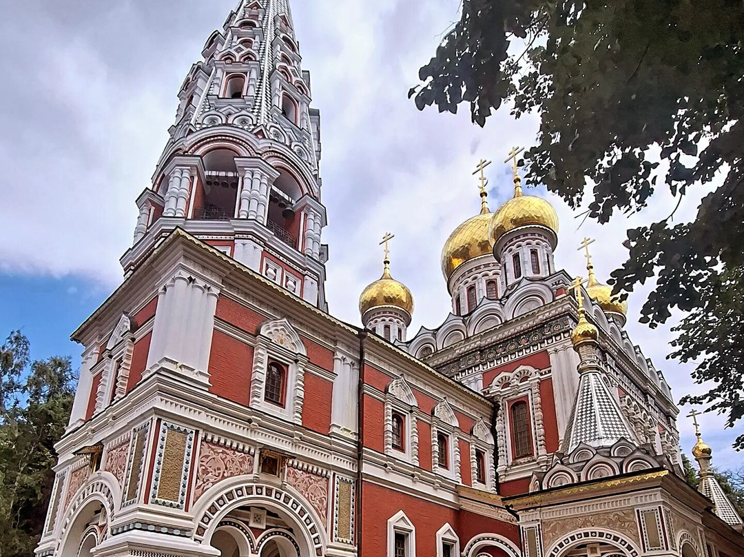 Shipka Memorial Church-Shipka必去景点