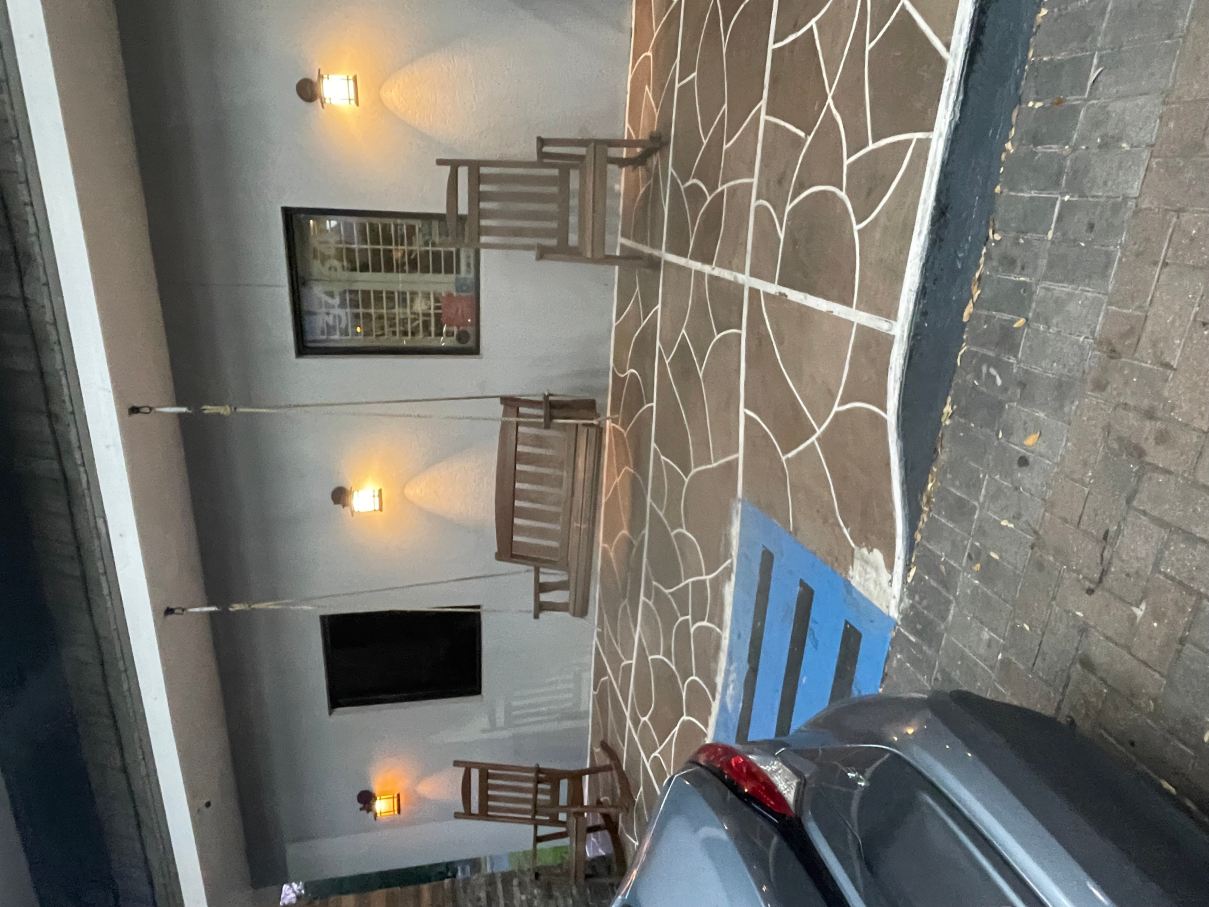 奥卡拉马之旅馆-旅行者