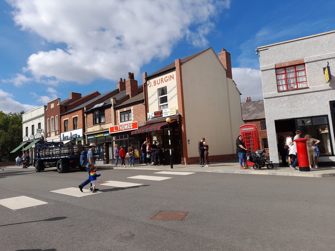 Black Country Living Museum-Dudley必去景点