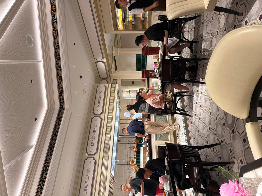 The Residence (the Londoner Macao)