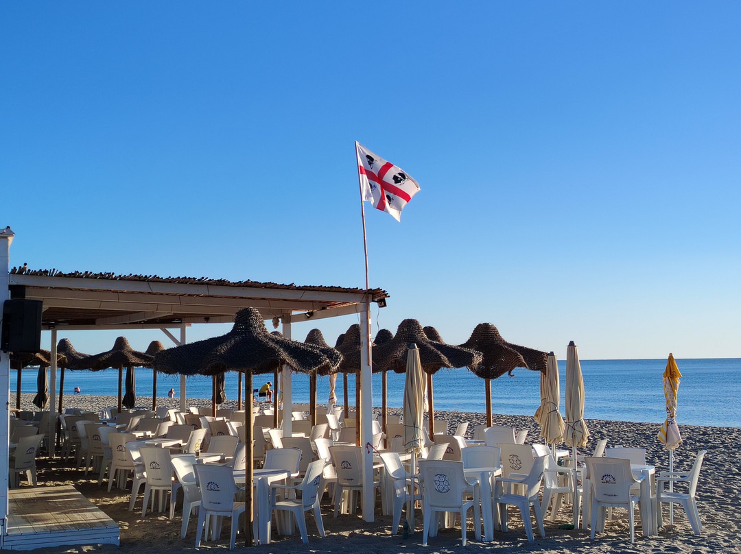 Spiaggia di Posada-Posada必去景点