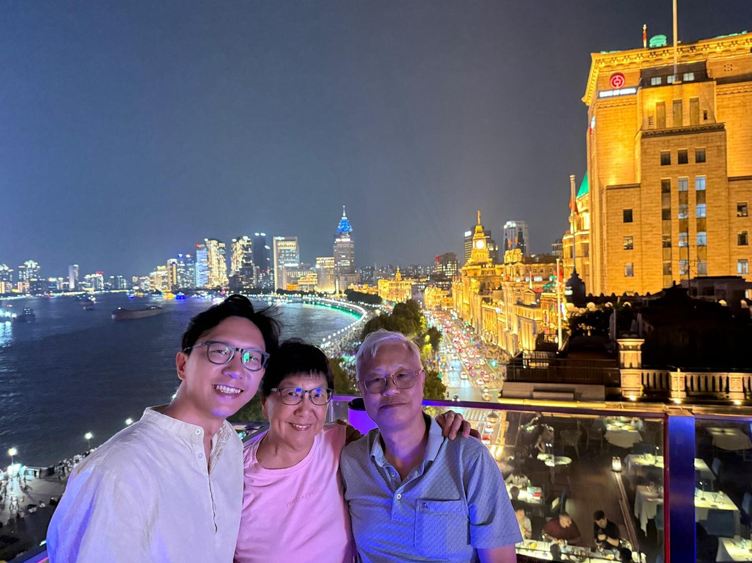 Shanghai Highlights的一日游-上海市必去景点